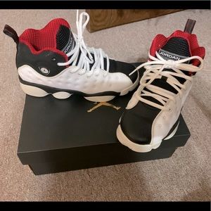 Jordan Jumpman Team II Size 4.5 youth